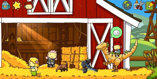 Scribblenauts Hentai