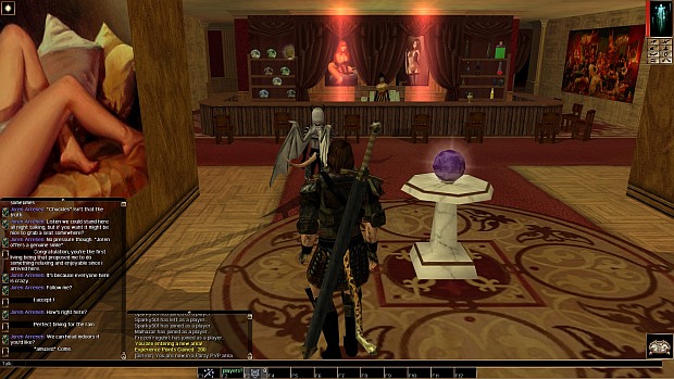 Neverwinter Hentai