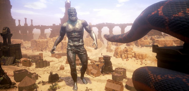 Conan exiles оракул