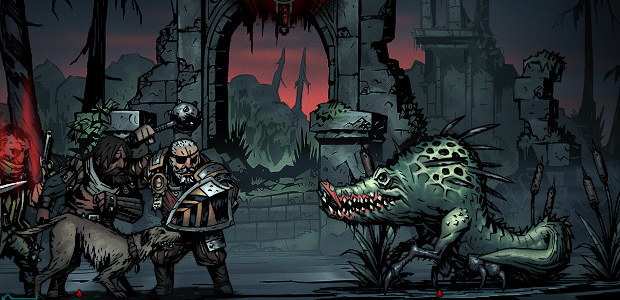 Как победить Садового стража в DLC Crimson Court в игре
