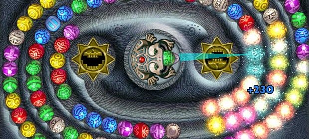 Information | Zuma Deluxe | Electronic Arts