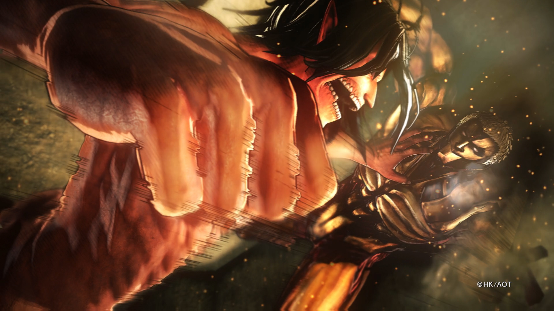  Attack On Titan