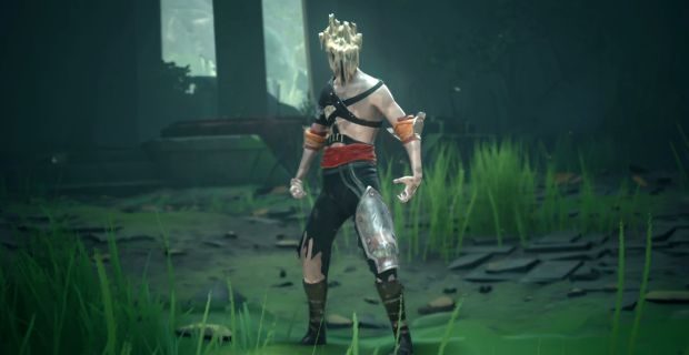 Absolver Hentai