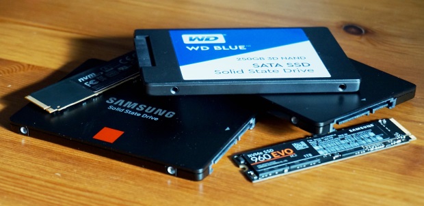 Best Ssd For Gaming 2019 Top Sata And Nvme Ssds For Pc Hot Sex Picture 7958