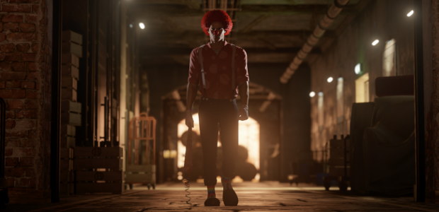 Hitman Rothchild Who is this clown?