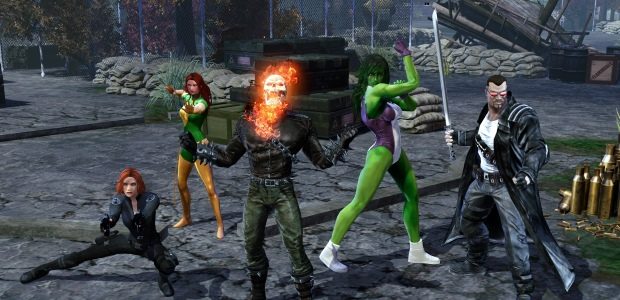 Marvel Heroes Omega is shutting down Rock Paper Shotgun Marvel Heroes Omega is shutting down Rock Paper Shotgun