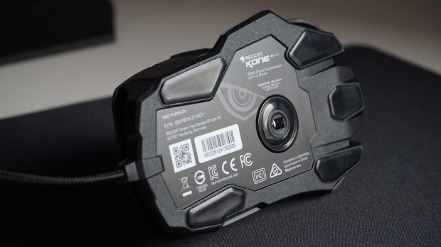 Roccat Kone Aimo rear