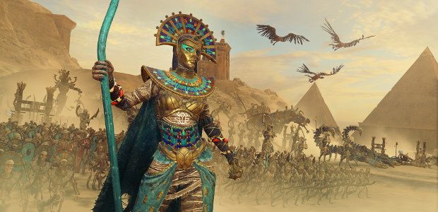 total war warhammer 2 tomb kings lords skill tree