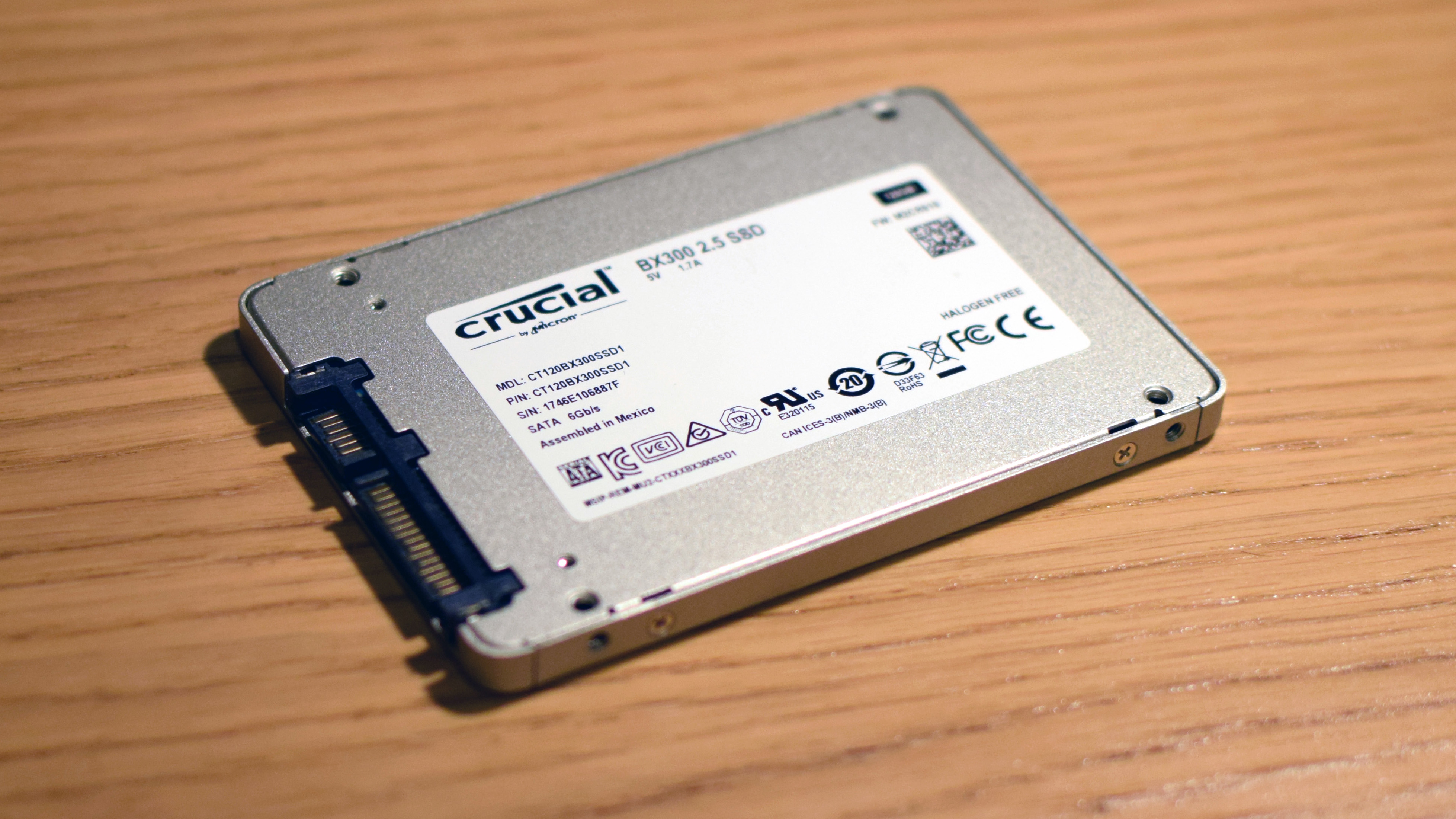 crucial clone disk