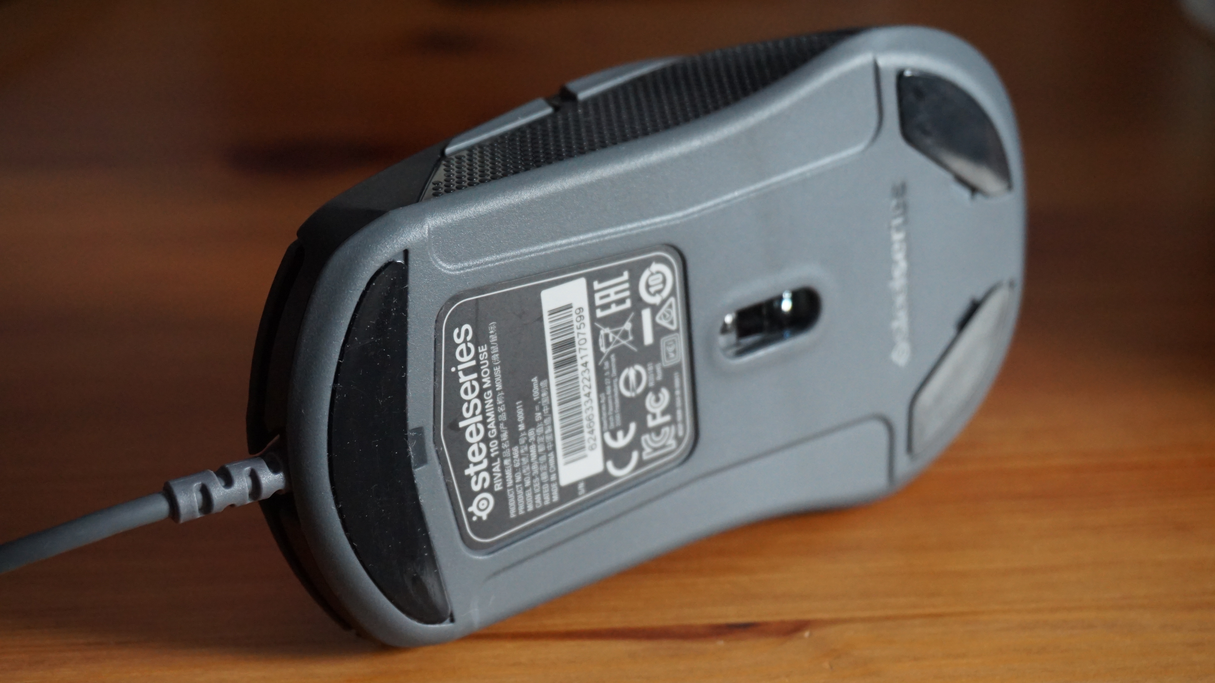 Steelseries rival 110 review rock paper shotgun
