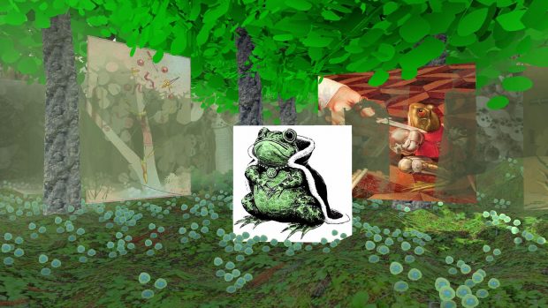 ForestEggfrogs