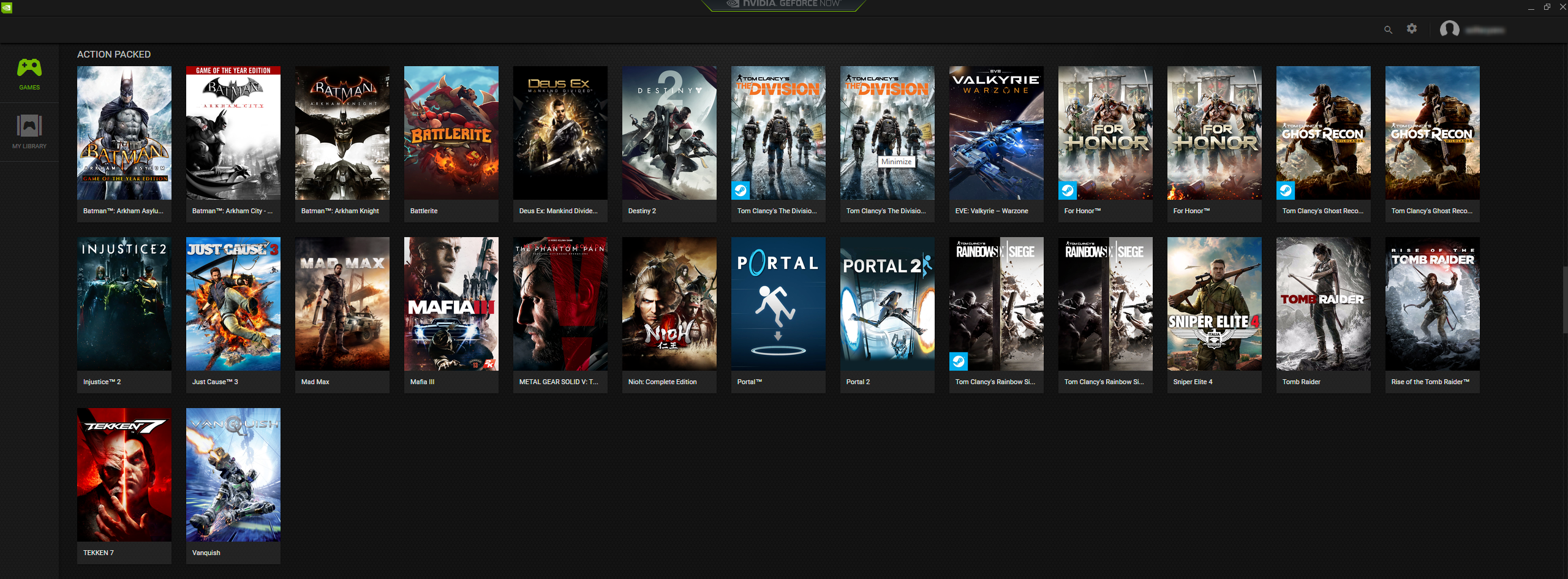 Nvidia GeForce Now PC Beta Games Performance And Hands On Impressions