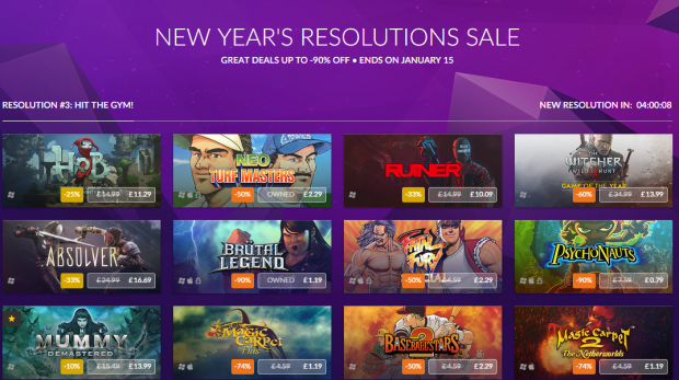 Pc gamer deals of the week
