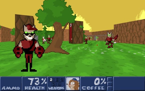 Rise Of The Wool Ball
