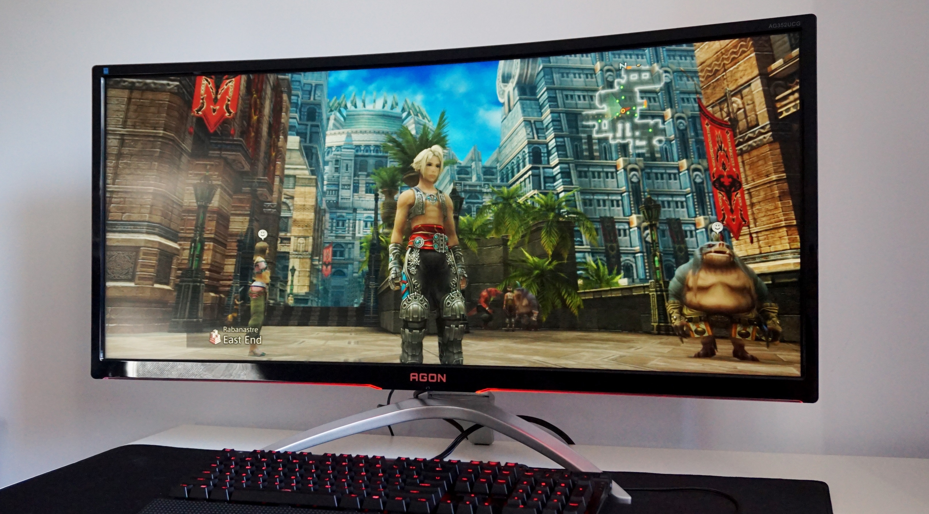 4k gaming monitor micro center