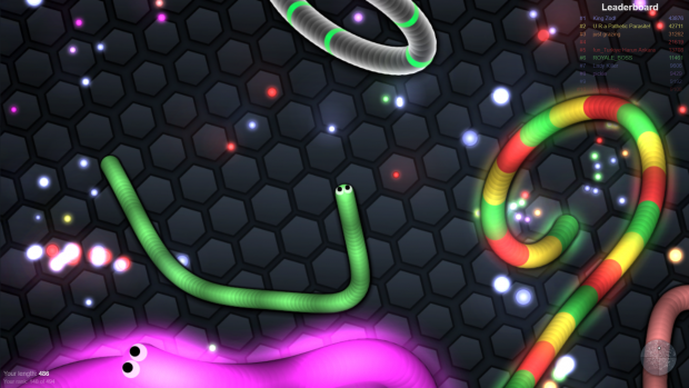 Slitherio
