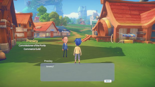 My Time at Portia early access review | Rock Paper Shotgun