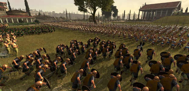 Total War Arena Rumbles Into Open Beta Rock Paper Shotgun