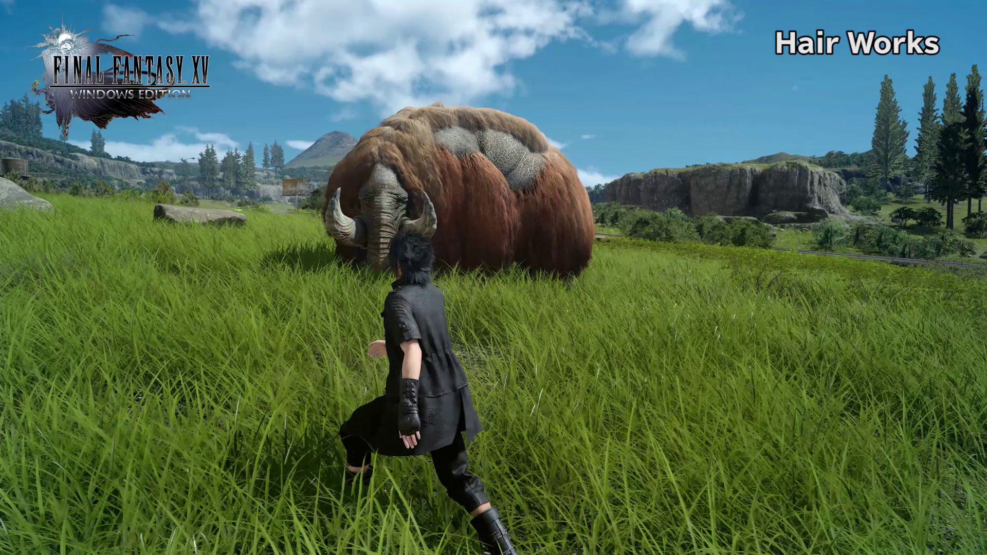 instal the new version for apple FINAL FANTASY XV WINDOWS EDITION Playable Demo