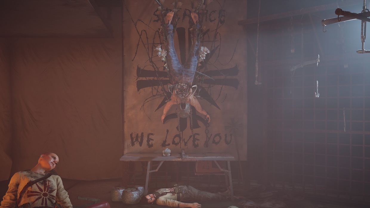 Far Cry 5 Ignores Both Montanas Real History Of Fascism And Its