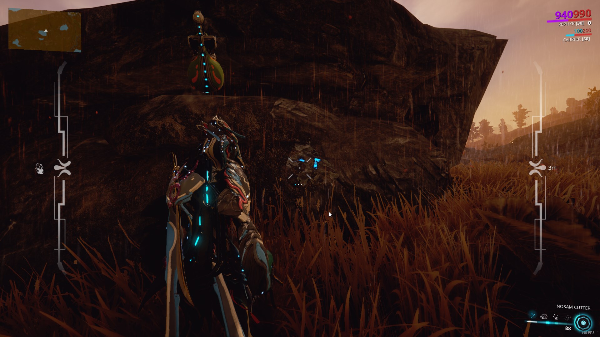 warframe plains of eidolon mods