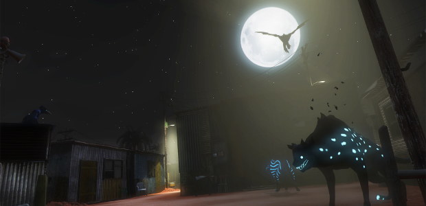 Spookw Who's laughing now?
