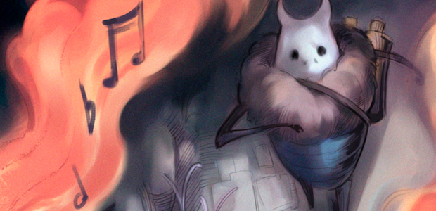 Hollow Knight Lifeblood expansion is free and out now Rock Paper Shotgun