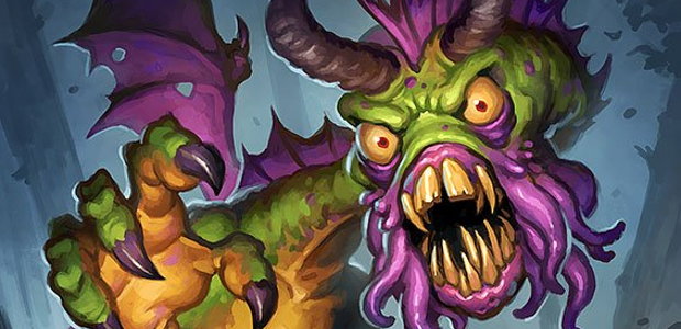 Pro Hearthstone participant burns key card with good comedic timing