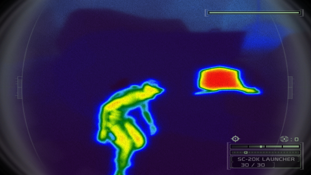 splinter cell thermal