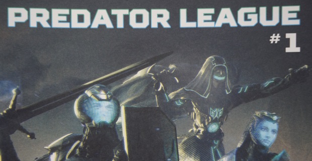 Internet Ninja: Acer’s Predator hardware brand has a comicbook origin ...