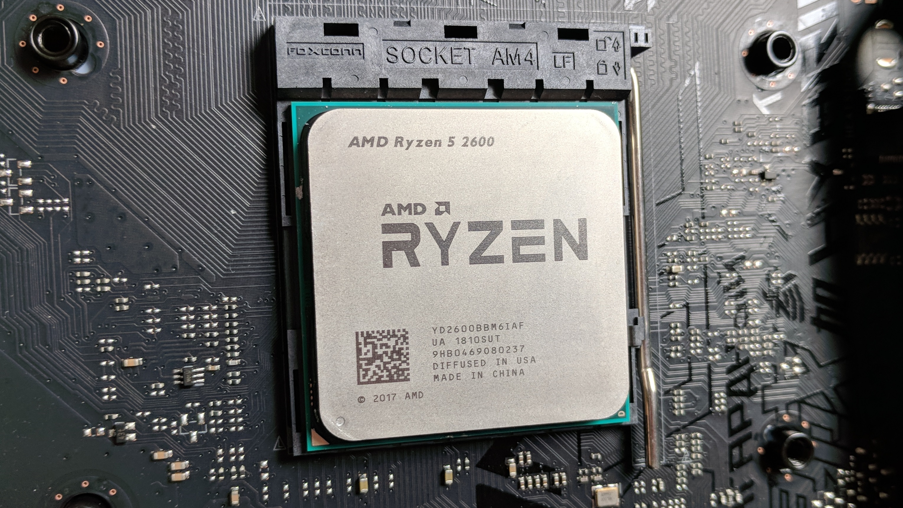 AMD unveil new Ryzen 5 2500X and Ryzen 3 2300X CPUs for pre-built PCs ...