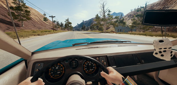 Internet Ninja: Playerunknown’s Battlegrounds adds map select tonight