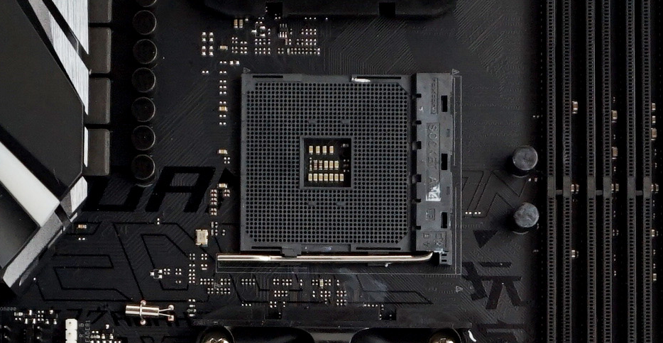 What motherboard do I need for my Intel or AMD Ryzen CPU Rock