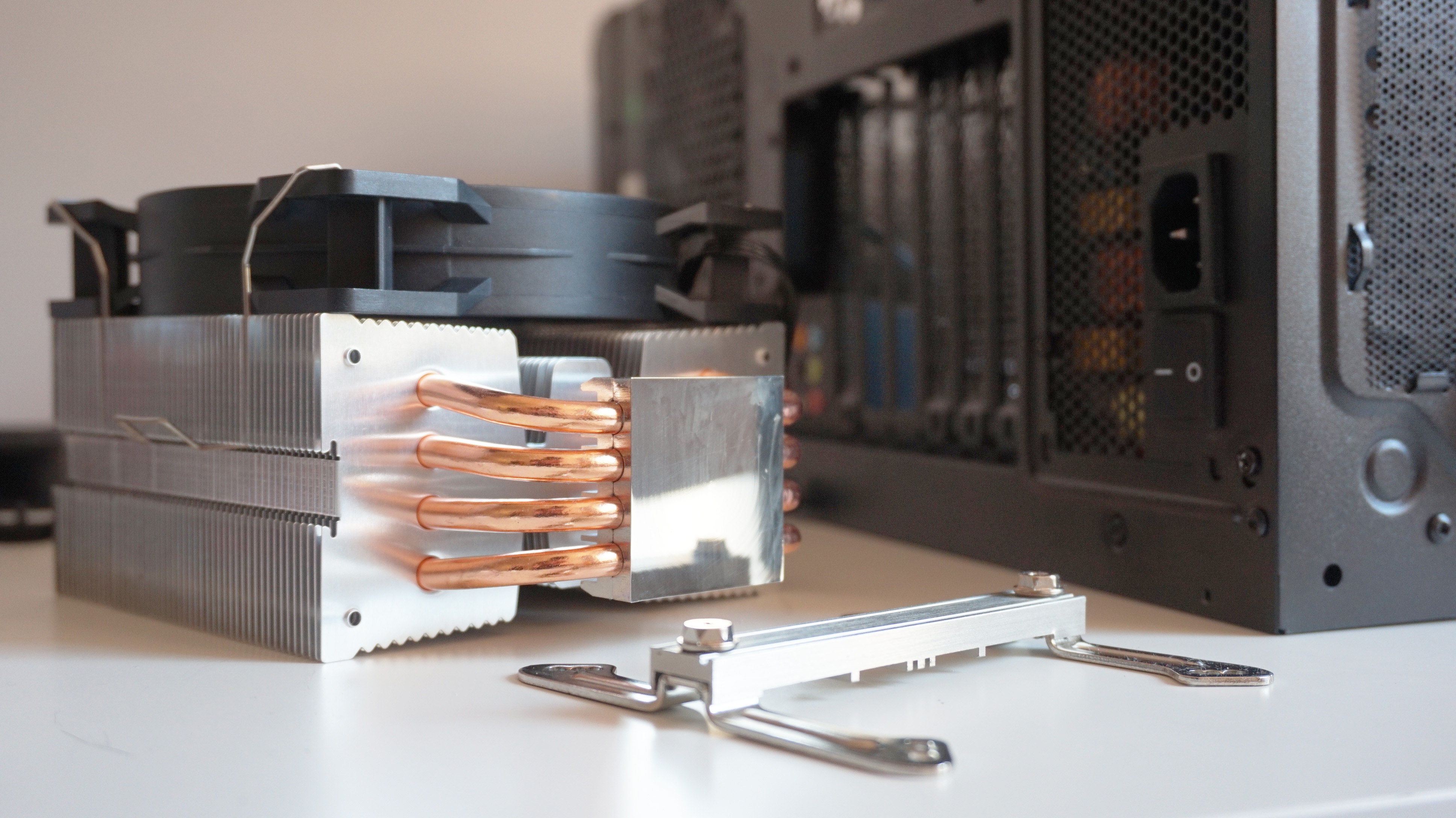 How to install a CPU Rock Paper Shotgun