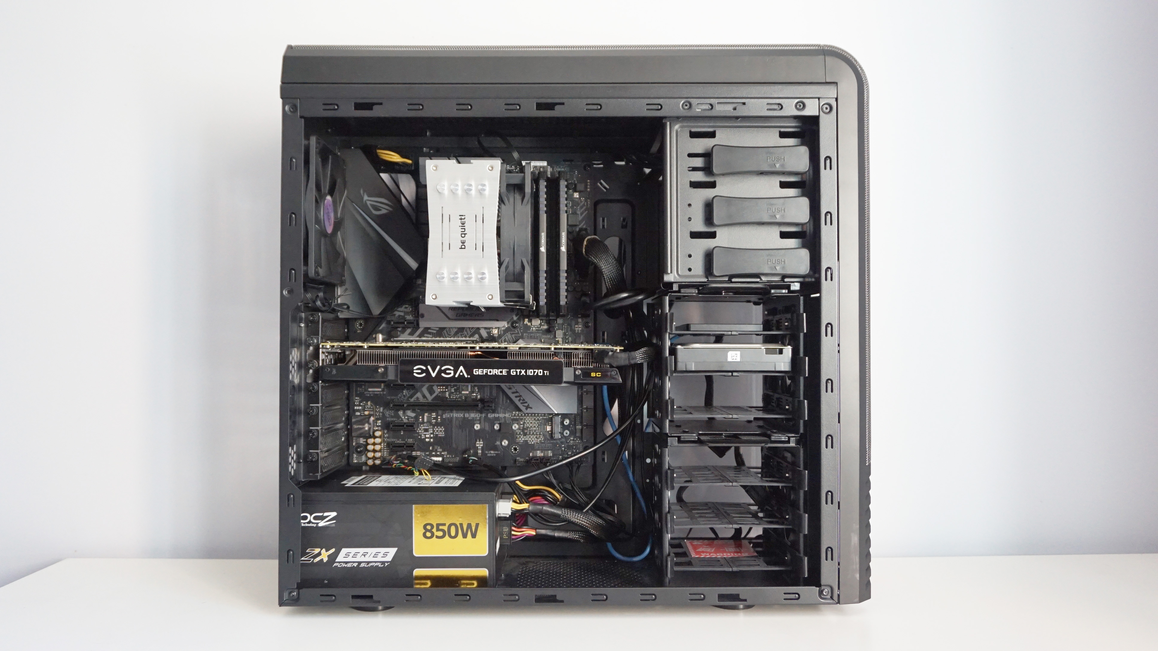 How to connect your monitor, speakers, mouse and keyboard Rock Paper Shotgun