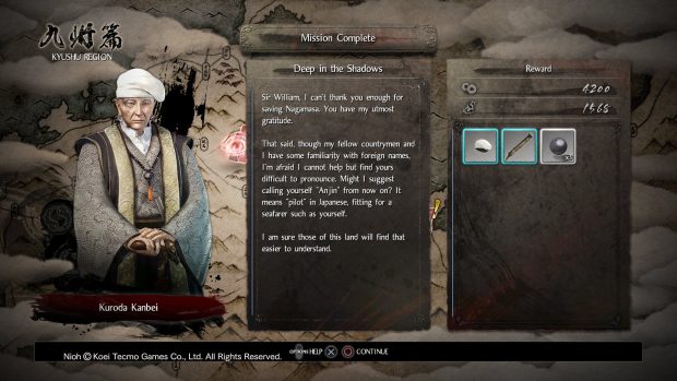 Nioh 7