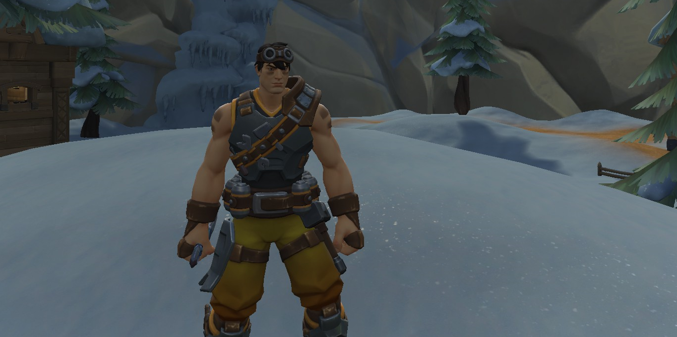 The engineer class