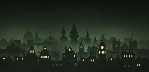 Fallen London the browser-based adventure from Failbetter now has a sweet  looking city