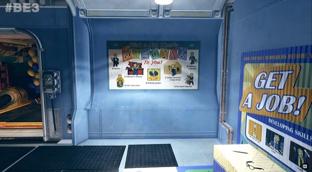 Roles at the game? : r/fo76