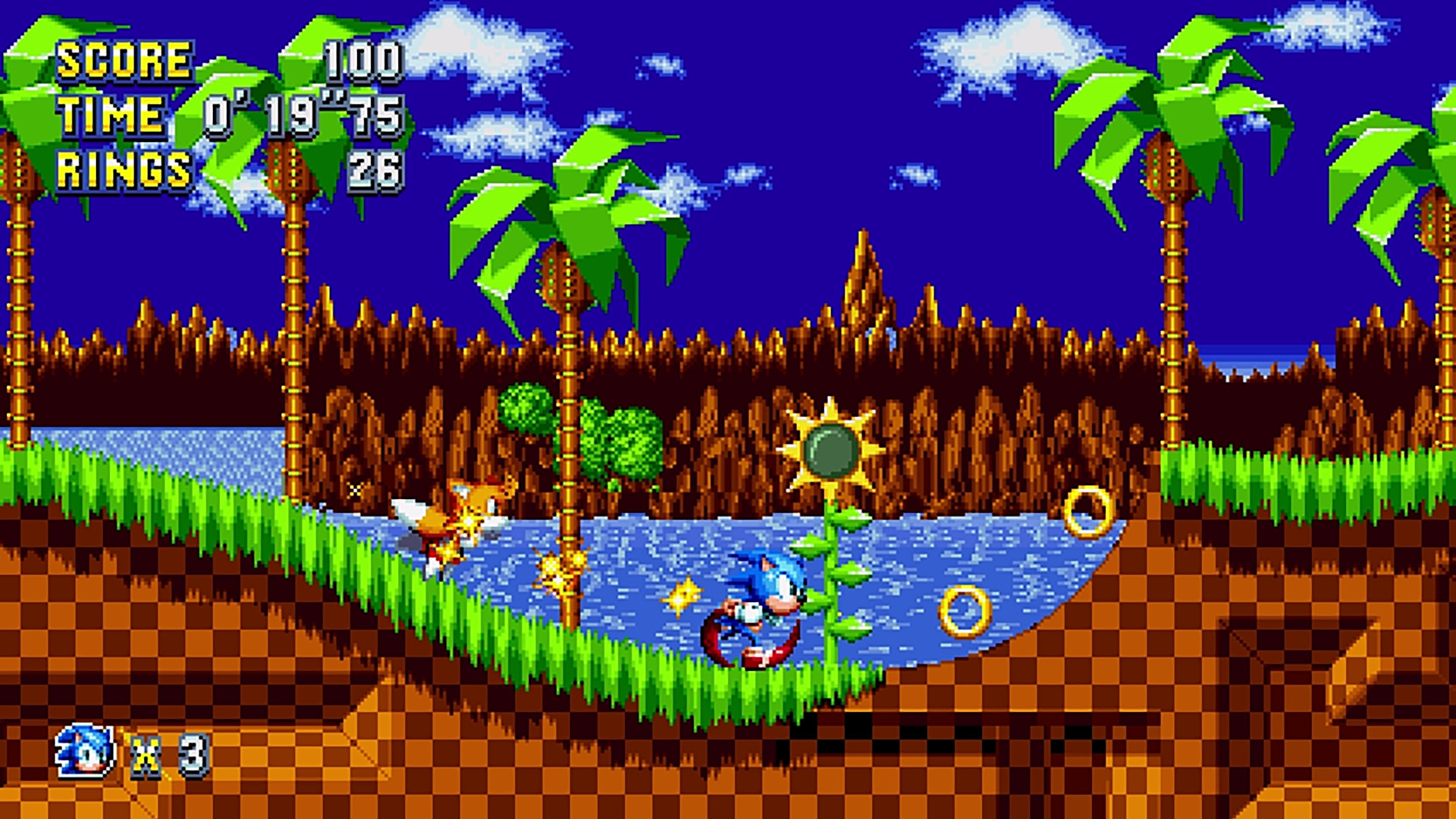 Sonic 3 & Knuckles Rock Paper Shotgun
