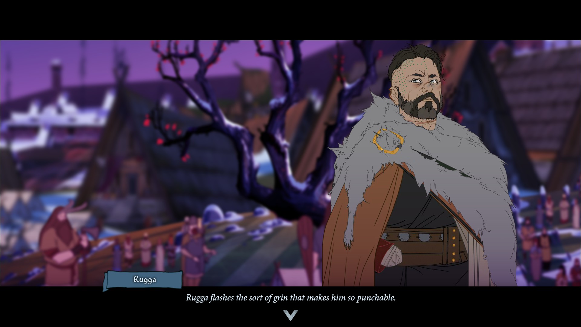 the banner saga sigrholm