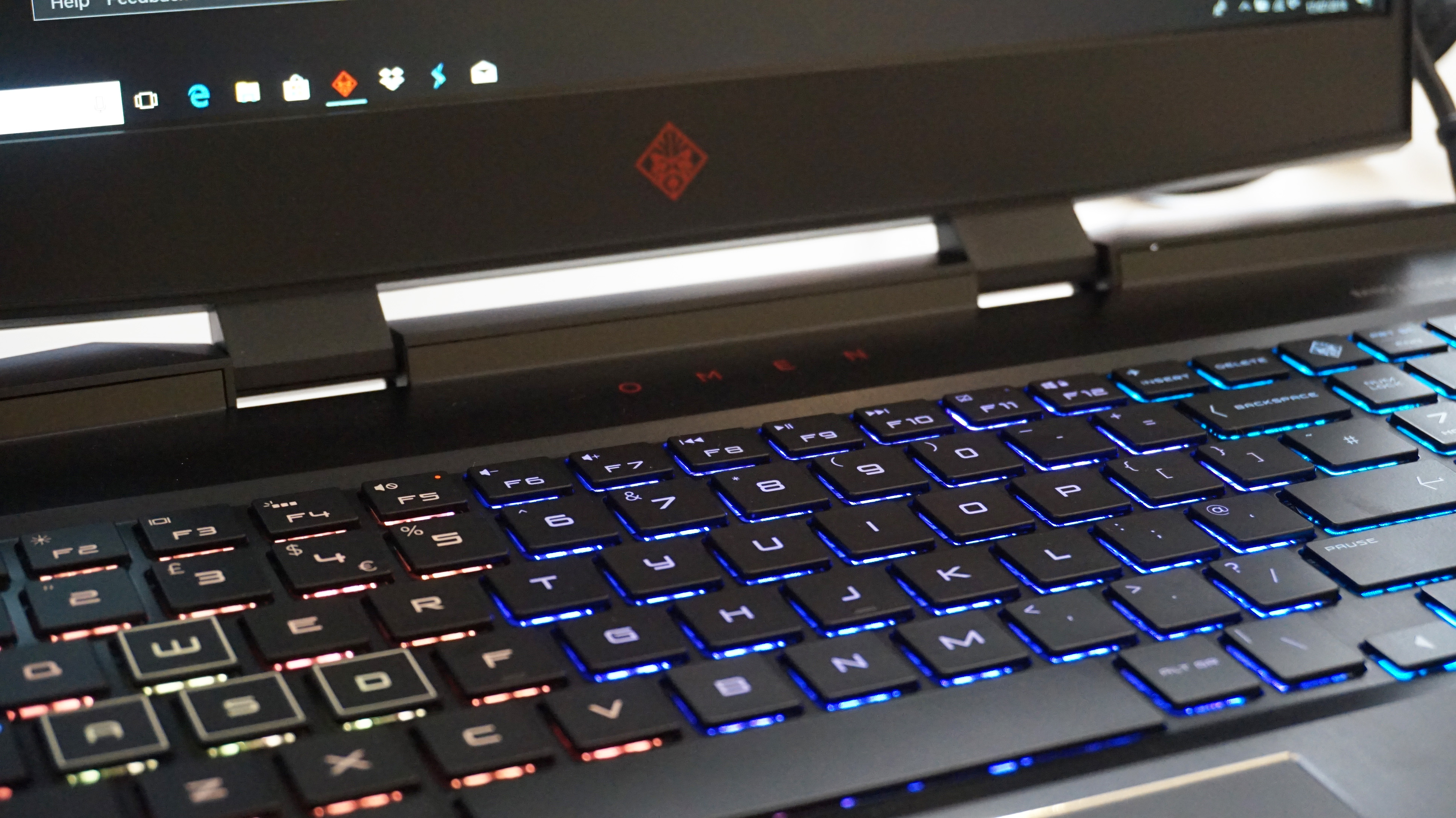 HP Omen 15 review (2018): slick gaming performance and a 144Hz display