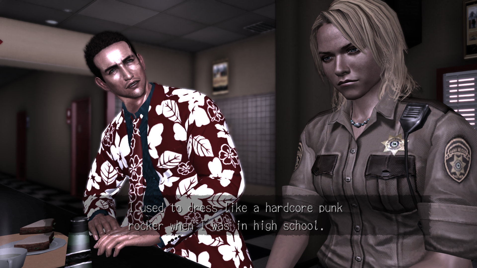 deadly premonition pc