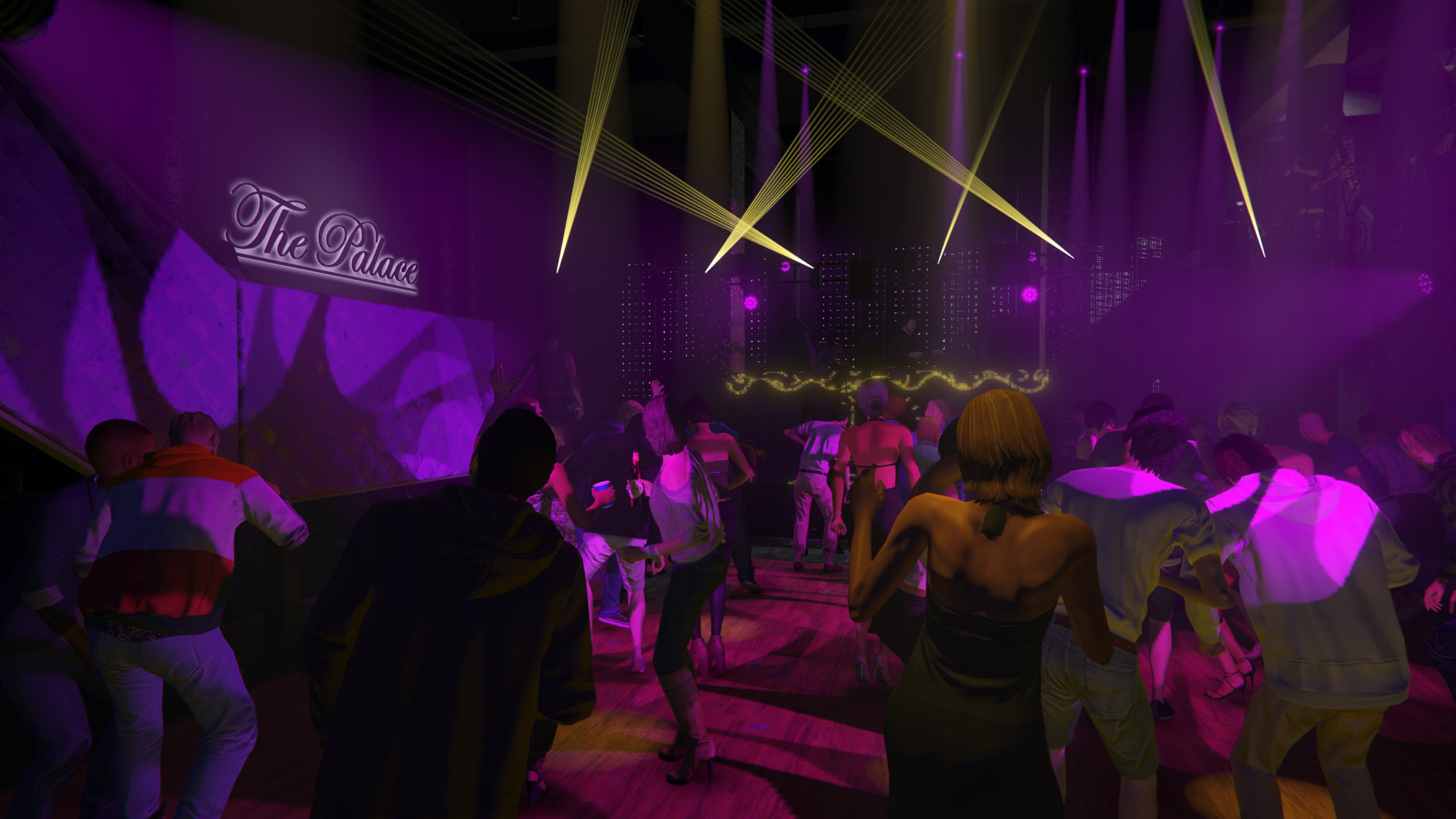 GTA Online now boogying in playerrun nightclubs with After Hours