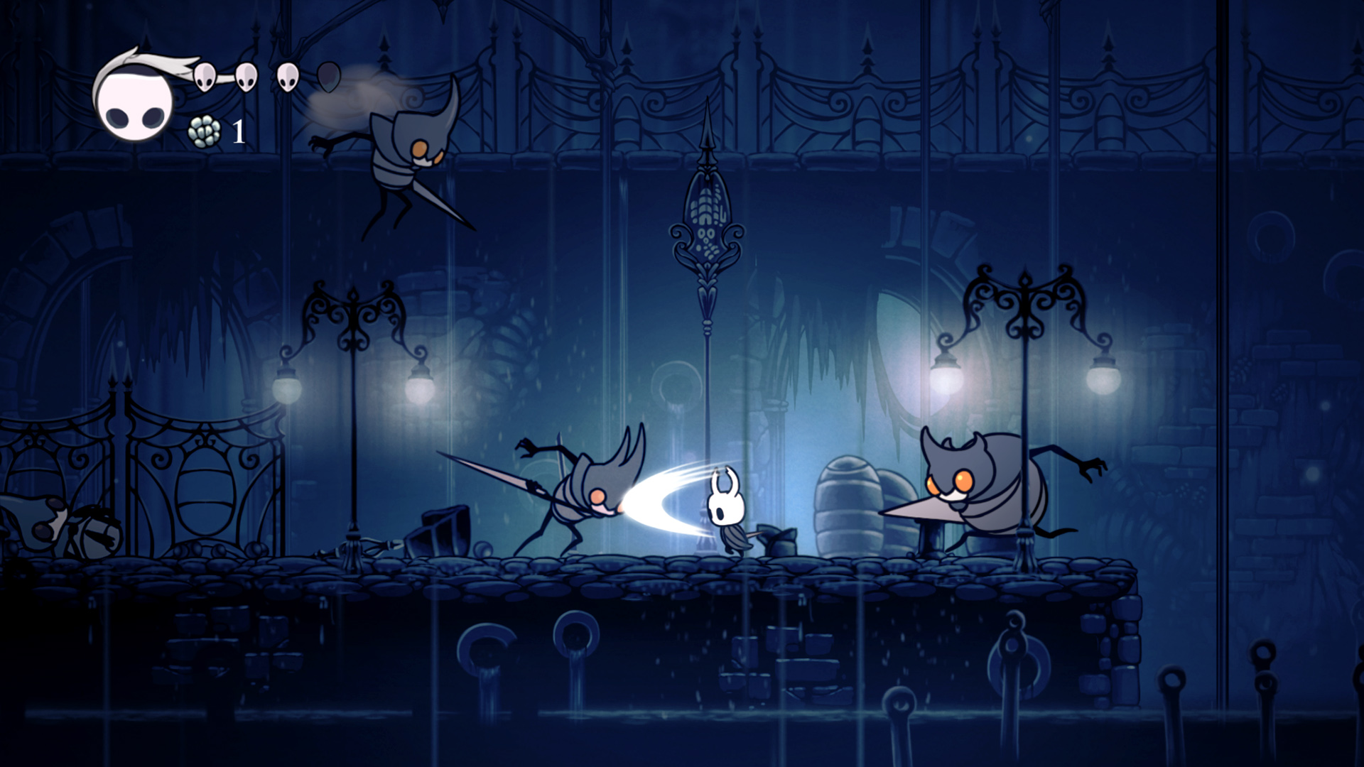 Hollow Knight and the art of consistency