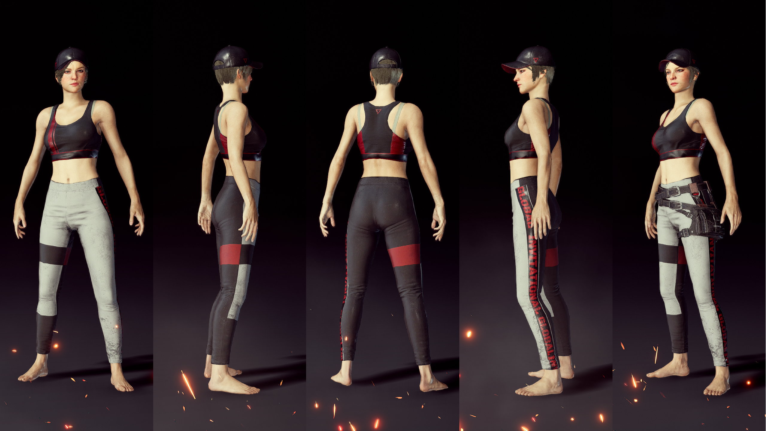 Pgi sporty set pubg фото 8