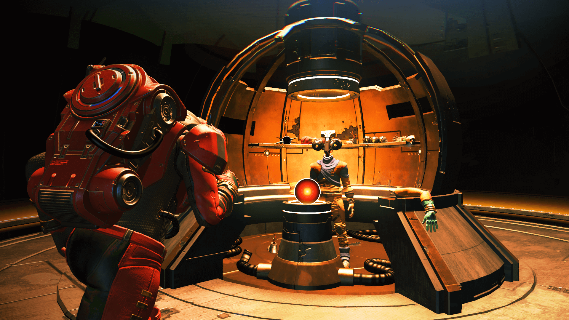 No Man’s Sky’s first neighborhood problem is a scavenger hunt for buried treasure