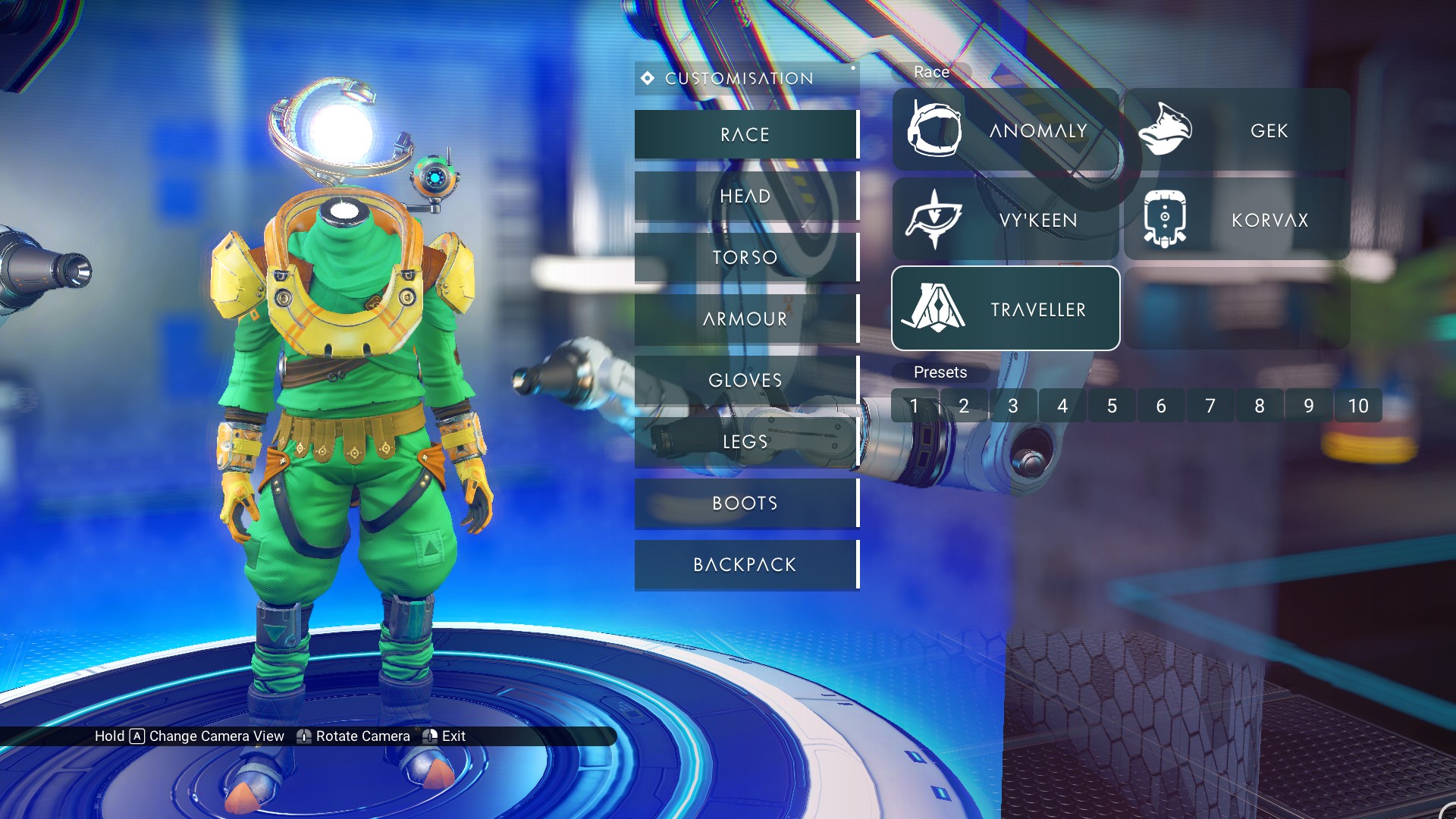 No Man's Sky's character models are great | Rock Paper Shotgun