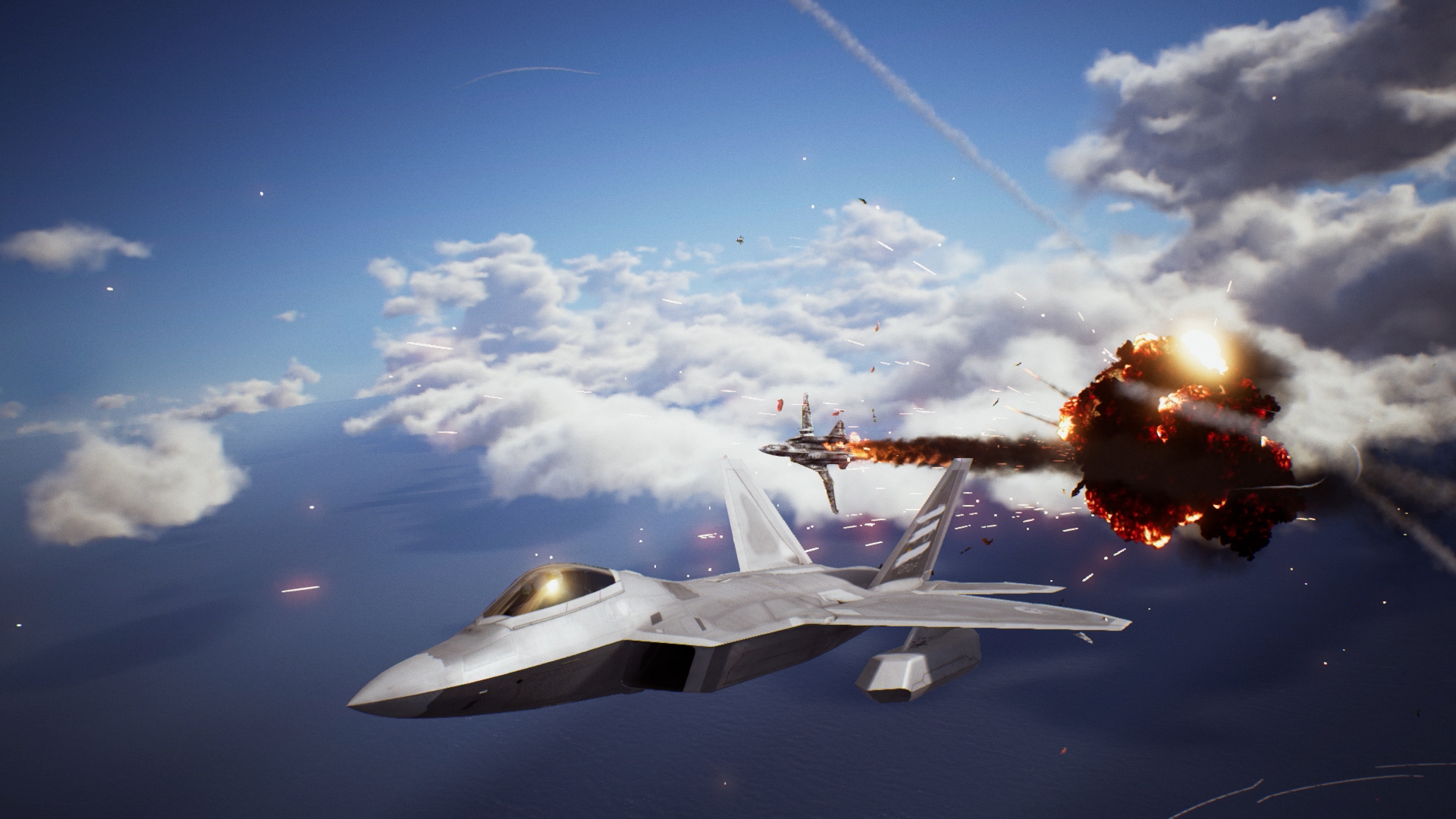 Ace Combat 7 Gamescom Trailer Date | Rock Paper Shotgun