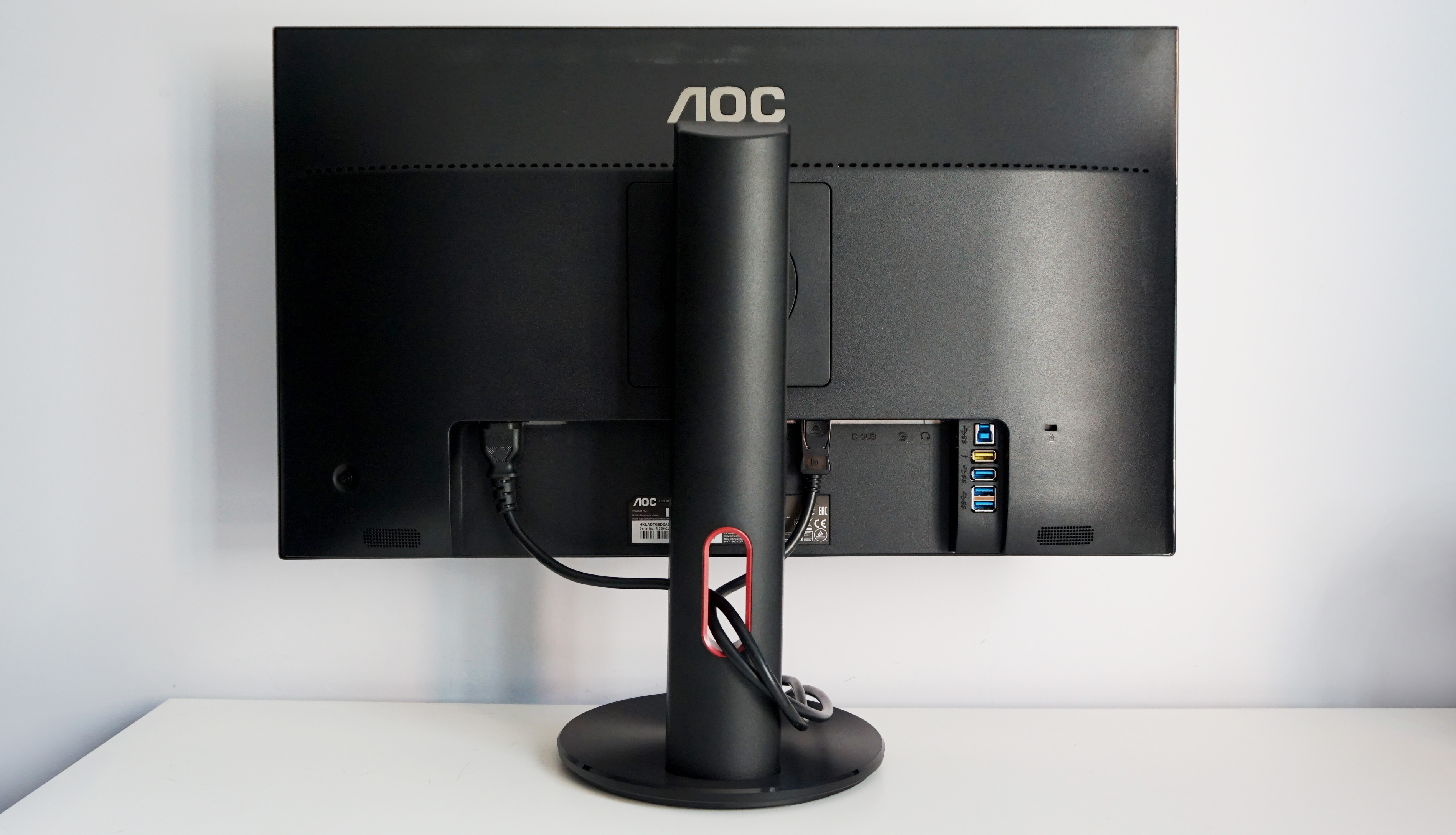 AOC G2590PX review | Rock Paper Shotgun